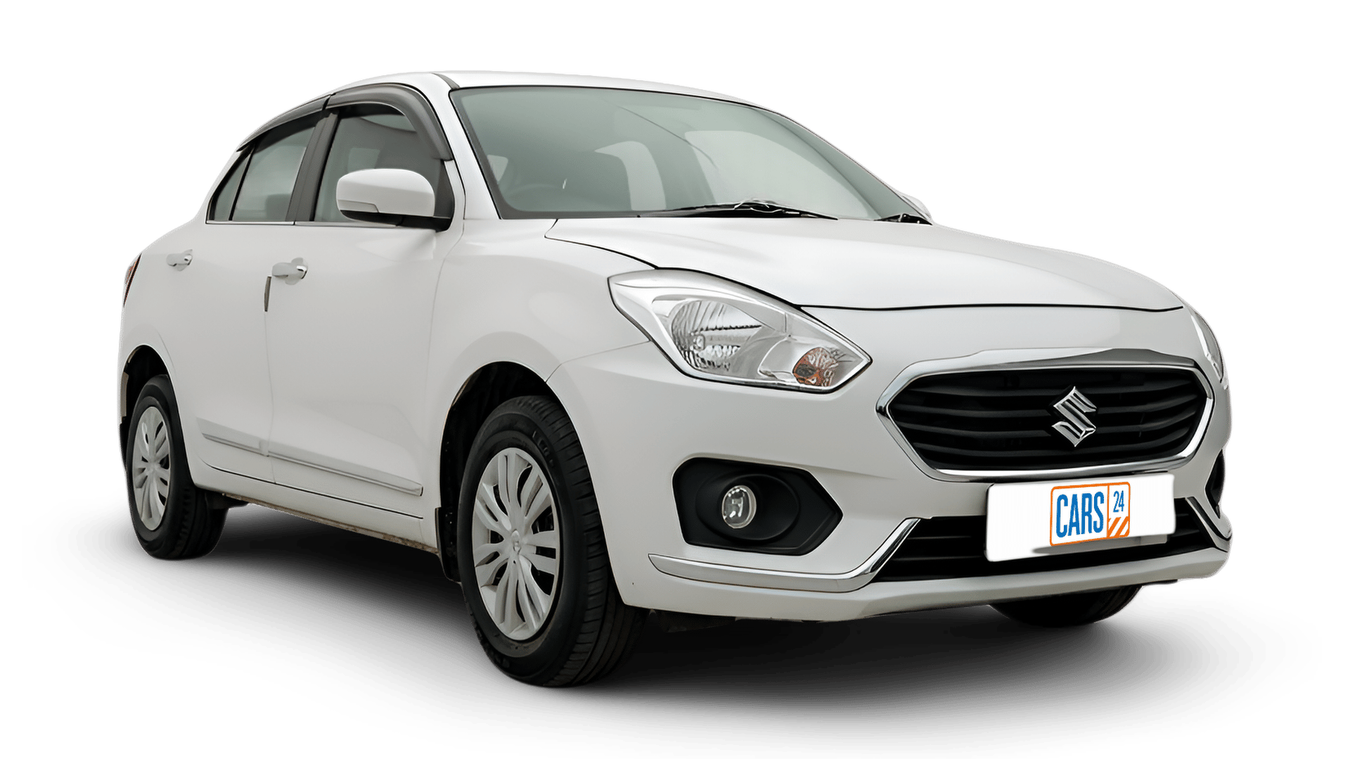 2019 Maruti Dzire - Sedan - Petrol - Manual - ₹4.84 lakh